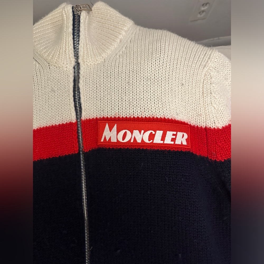 MONCLER Cardigan